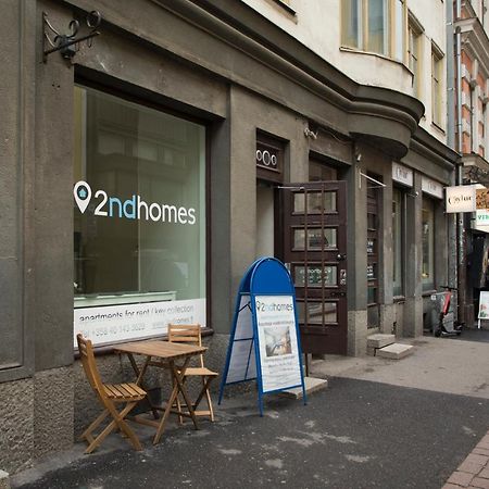2Ndhomes Cozy 44M2 1Br Home With Best Location In Kamppi! Helsinki Luaran gambar