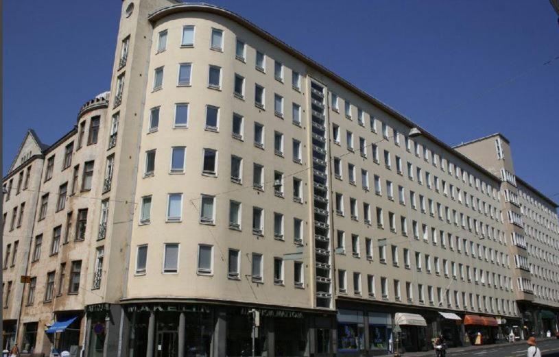 2Ndhomes Cozy 44M2 1Br Home With Best Location In Kamppi! Helsinki Luaran gambar